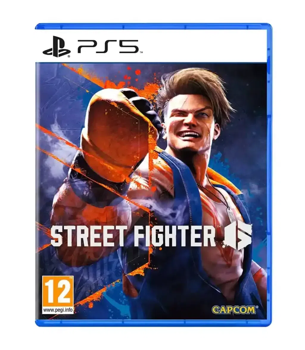 Street Fighter 6 for PlayStation 5