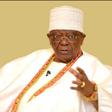 Otunba Michael Olasubomi Balogun, CON, The Olori Omo Oba Akile Ijebu and Asiwaju of ljebu Christians