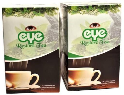 New way to restore eyesight, cure Glaucoma, cataract and blurry vision without surgery or eye drops.