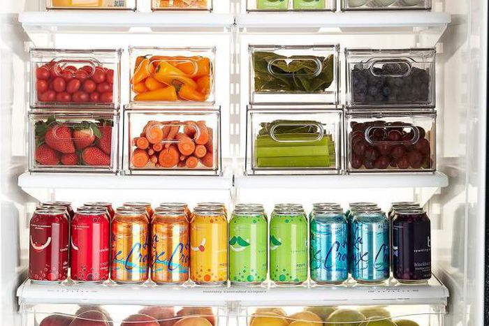 Here's how to keep your food stored safely [HGTV]