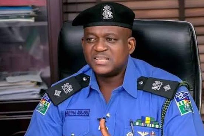 CSP Olumuyiwa Adejob (GuardianNG)