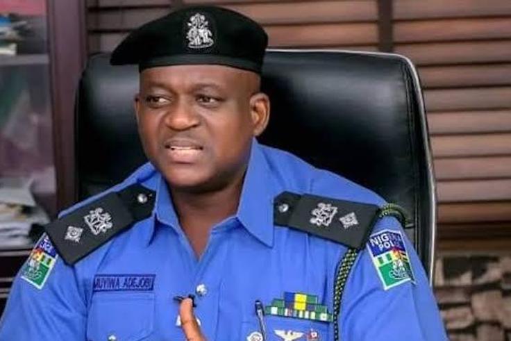 CSP Olumuyiwa Adejob (GuardianNG)