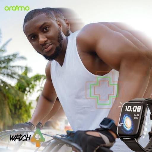 oraimo Watch 4 Plus: Unlocking the power of wearable technology