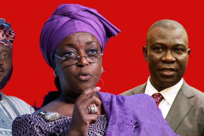 Diezani Alison Madueke other Nigerian politicians who have been dragged to court abroad.