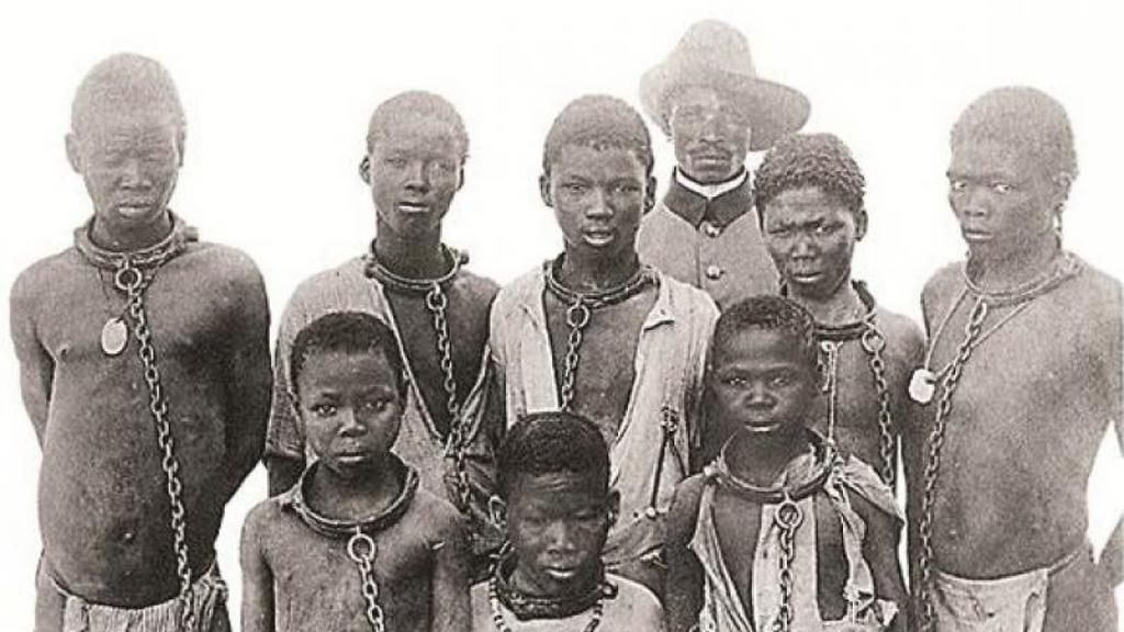 The history of slavery remains painful [The Tower]