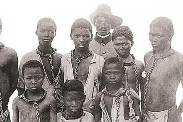 The history of slavery remains painful [The Tower]