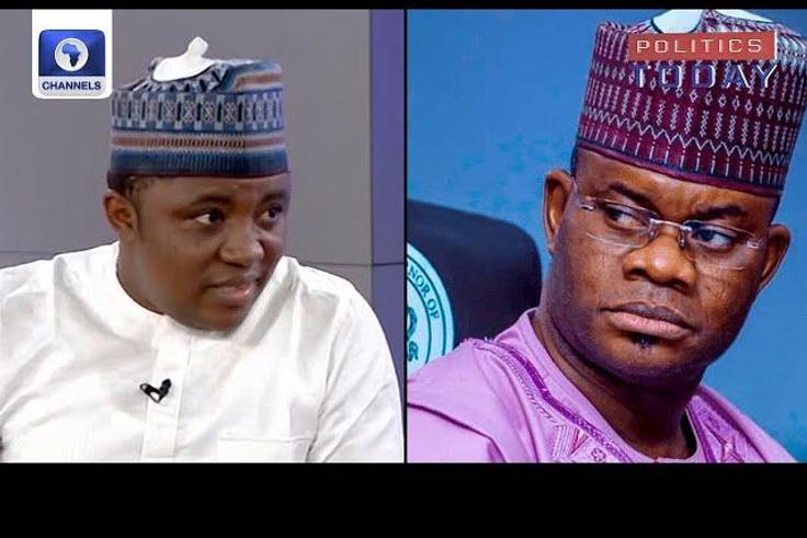 Ajaka and Yahaya Bello [Youtube]