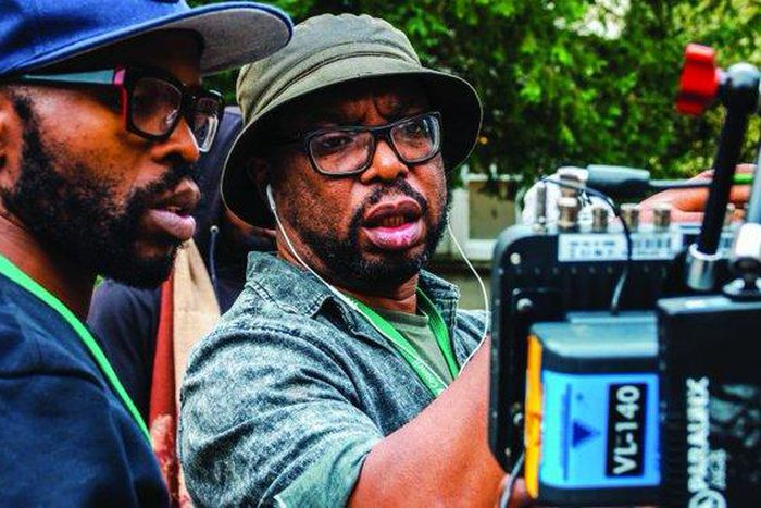 Kola Munis worked on Nollywood classic 'Osuofia in London' before making his solo directing debut with 'In Case of Incasity' [londonnewsonline]