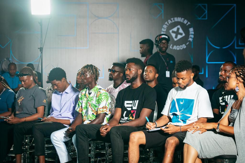 Stakeholders at Entertainment Week Lagos 2023 discuss building infrastructure