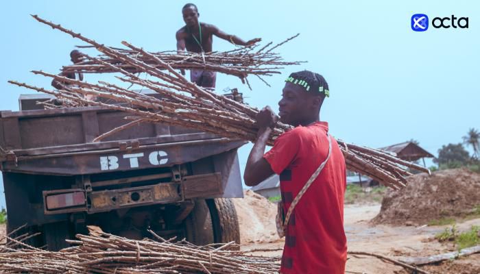 Octa’s CSR efforts in 2023: making a positive impact locally