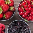 Berries are loaded with zinc which is essential for sex both in men and women [Everyday Health]