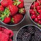 Berries are loaded with zinc which is essential for sex both in men and women [Everyday Health]