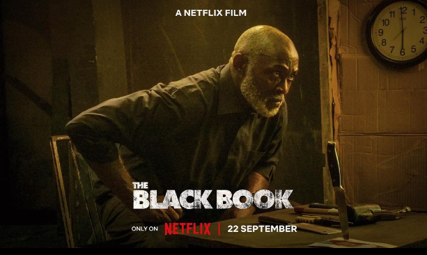 Netflix releases RMD's grand character introduction in The Black Book. [Instagram/editieffiong]