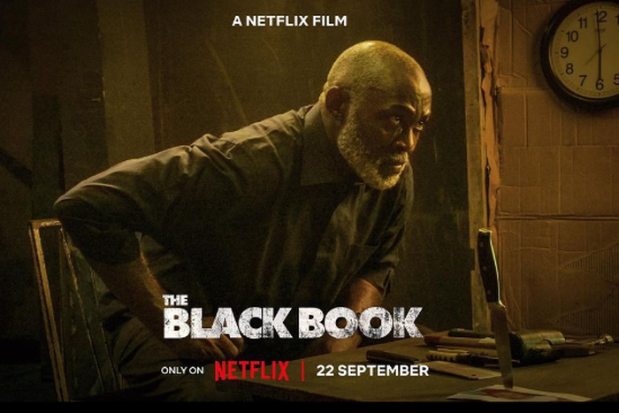Netflix releases RMD's grand character introduction in The Black Book. [Instagram/editieffiong]
