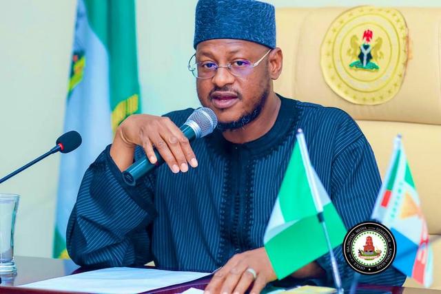 Governor Dikko Radda of Katsina State. [X:@dikko_radda]
