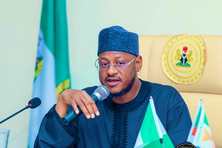 Governor Dikko Radda of Katsina State. [X:@dikko_radda]