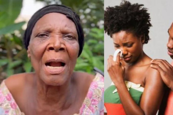 ‘Accepting that no man’s dating 1 woman is maturity; real love ended in 1980 – Old lady