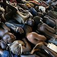 File photo of the poor state of Nigerian prisons
