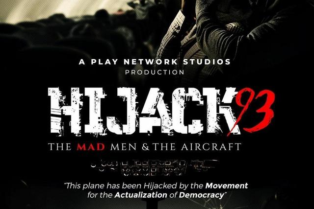Play Network studio's 'Hijacked 93' [Instagram / Charlesofplay]