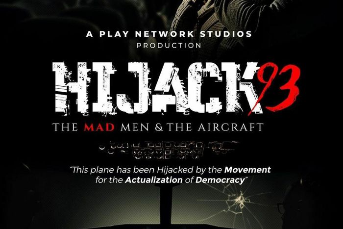 Play Network studio's 'Hijacked 93' [Instagram / Charlesofplay]