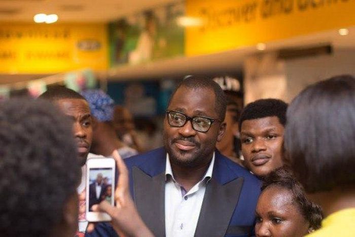 30 Days in Atlanta Movie premiere in Ghana with Desmond Elliot, Ramsey Noauh, Juliet Ibrahim, AY Makun, Others