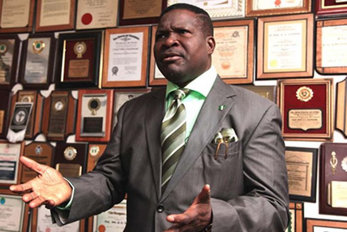 Mike Ozekhome  (Guardian)