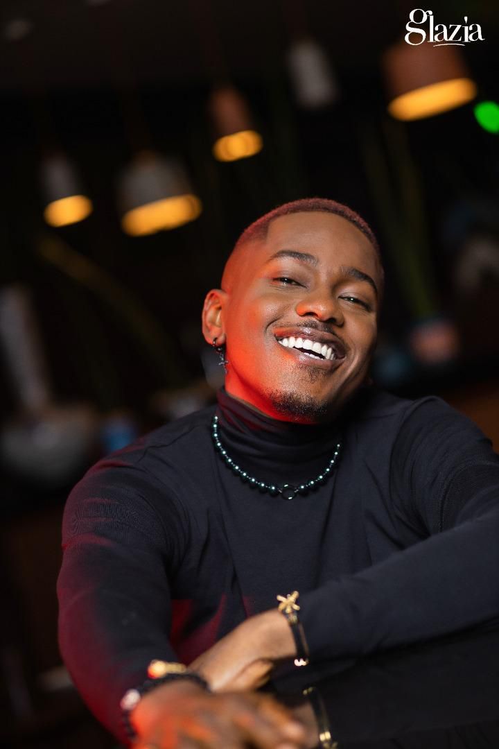 Timini Egbuson for Glazia Magazine