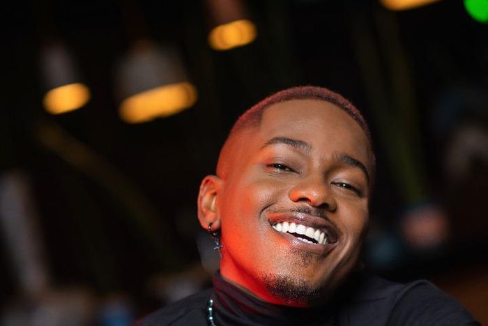 Timini Egbuson for Glazia Magazine