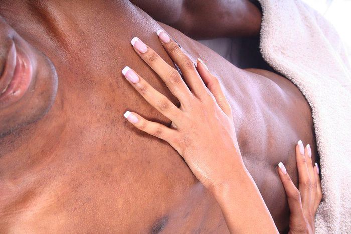 What language are you speaking with your partner? [Astroglide]