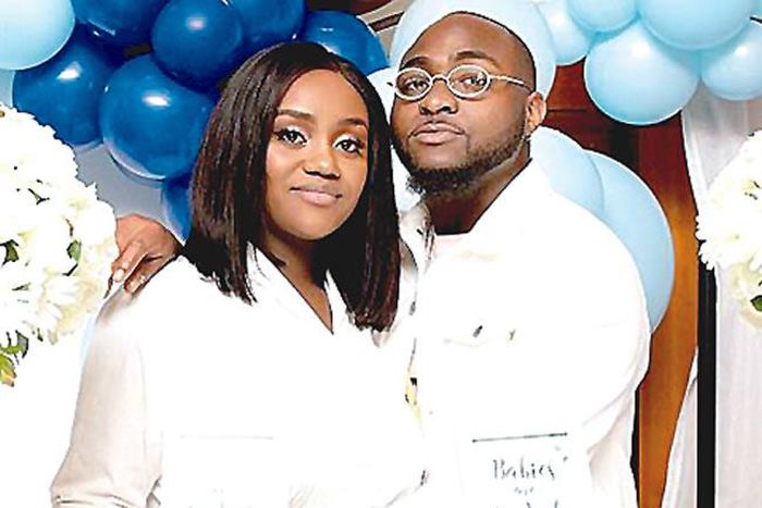 Davido and Chioma reconcile after rift [Tribune]