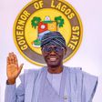 Lagos State governor, Babajide Sanwo-Olu [LASG]