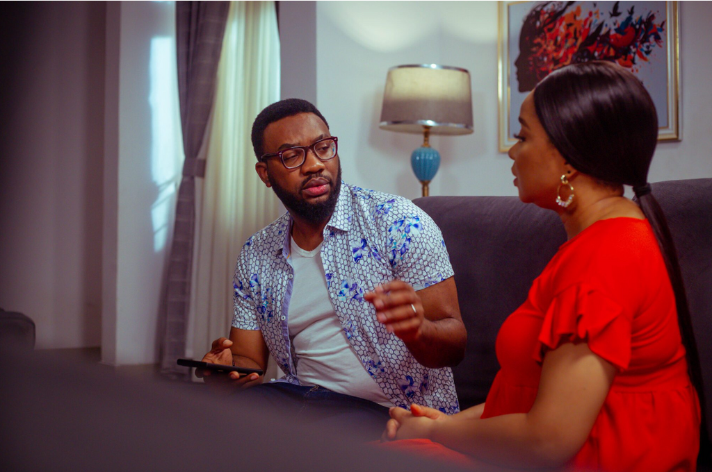 Ibrahim and Linda Sulieman remain couples in the new title To Love and Protect [Shockng]