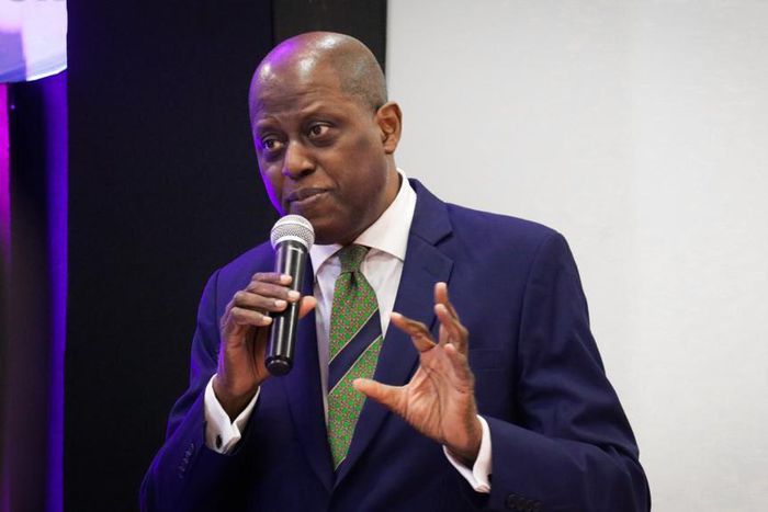 Yemi Cardoso is the new Governor of the Central Bank of Nigeria. [Channels TV]