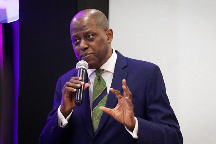 Yemi Cardoso is the new Governor of the Central Bank of Nigeria. [Channels TV]