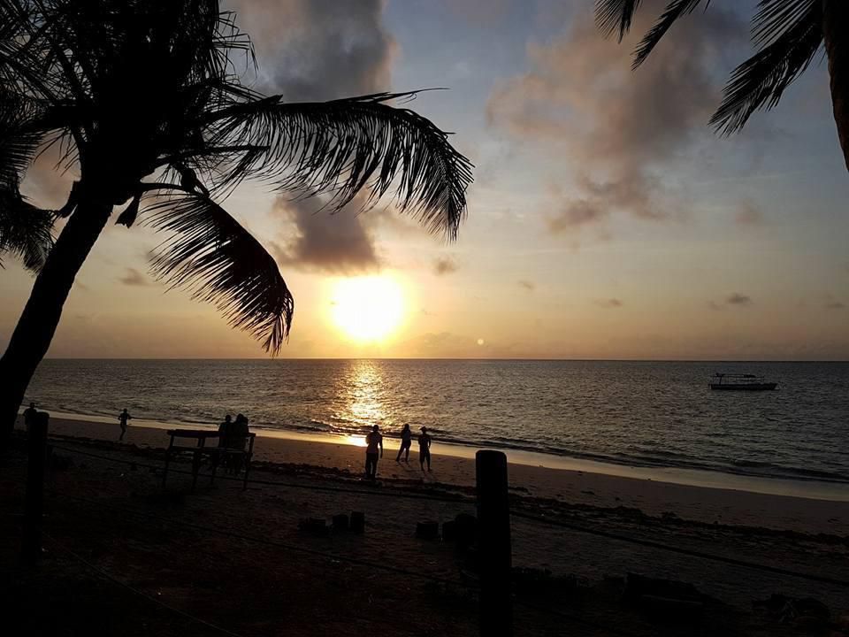 Nyali beach [Trip101]