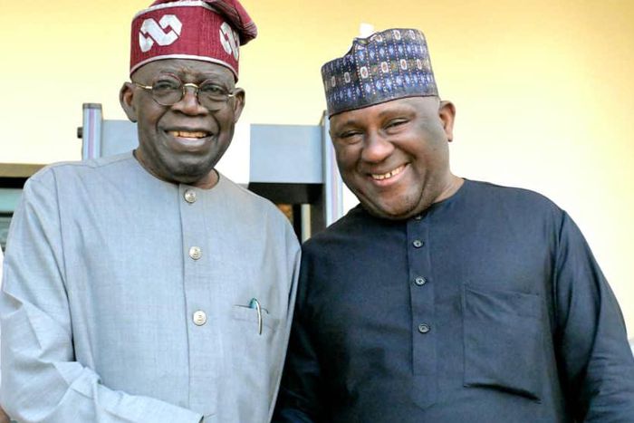 Tinubu congratulates BUA Group Founder Rabiu at 63. [Presidency]