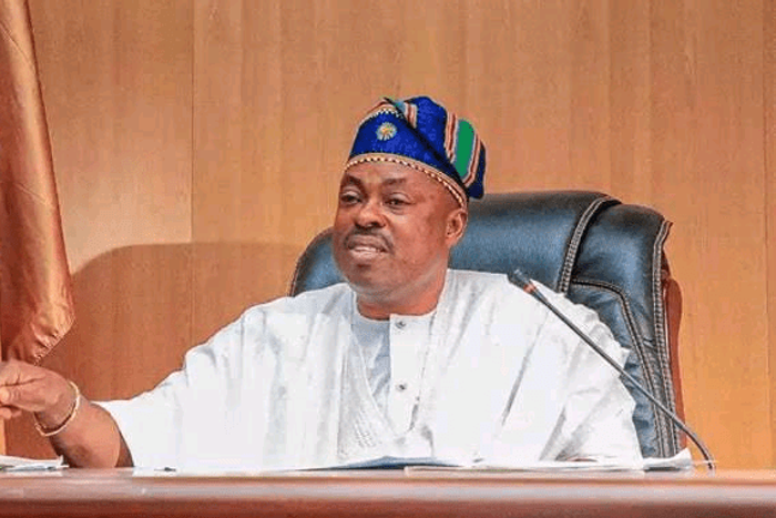 Osun Speaker, Mr Timothy Owoeye (NationalAccordNewspaper)