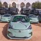 Some electric taxis launched in Maiduguri  [NAN]