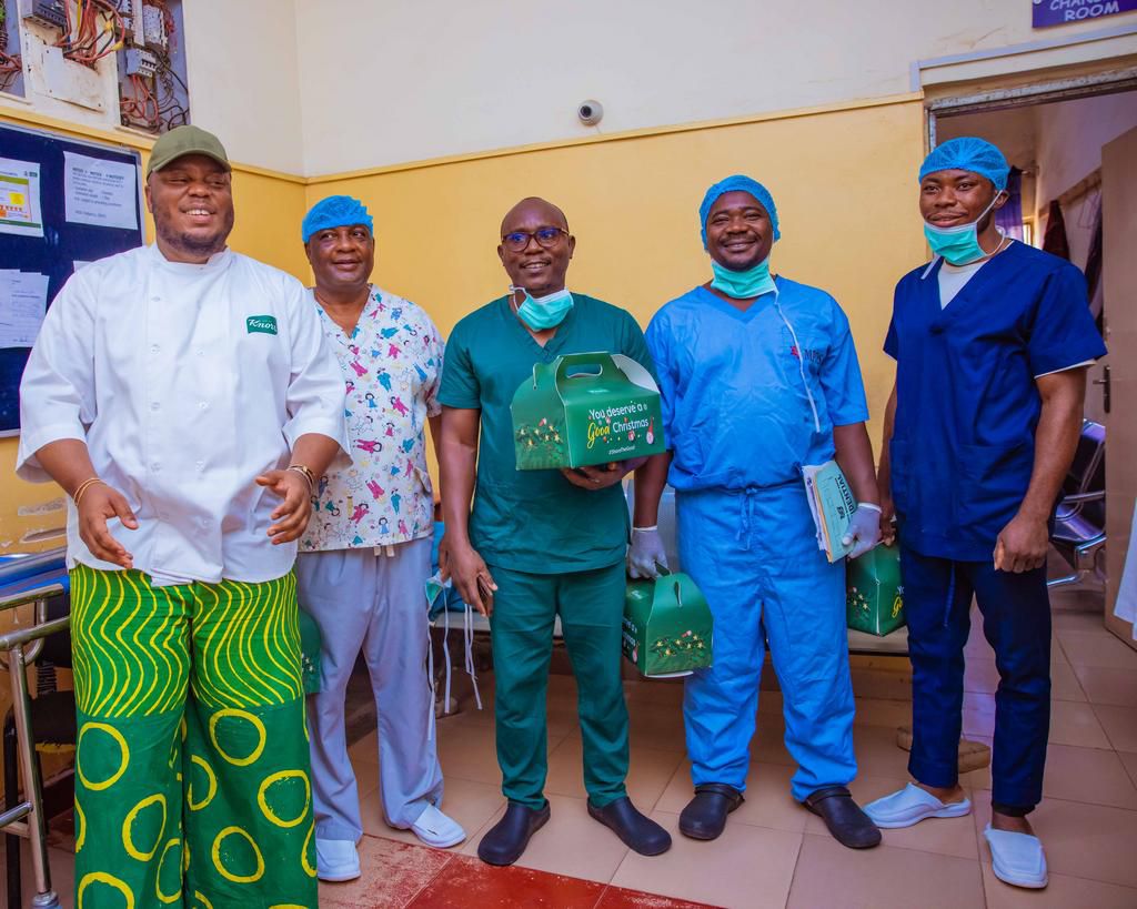 Knorr’s 'Share the Good’ campaign spreads holiday cheer 'One Gift Box at a Time'