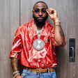 Davido performs at the Tonight Show starring Jimmy Fallon