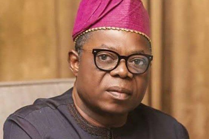 Chief Olayide Owolabi Adelami