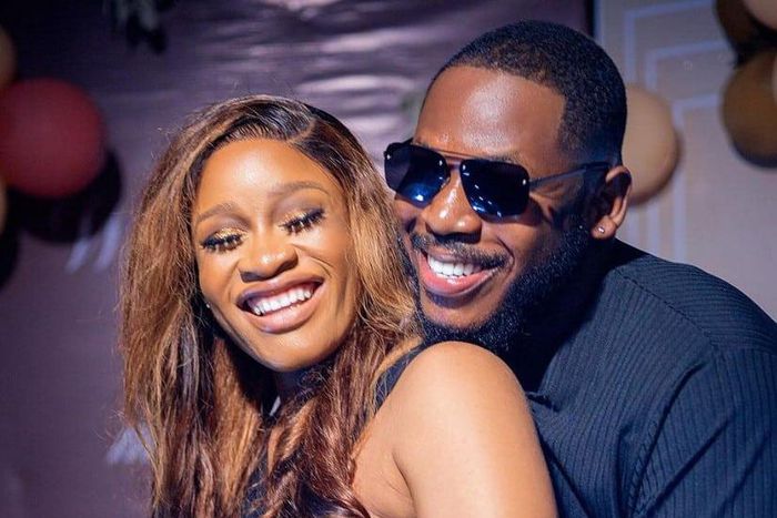 Frodd and his wife are officially parents to a beautiful baby girl