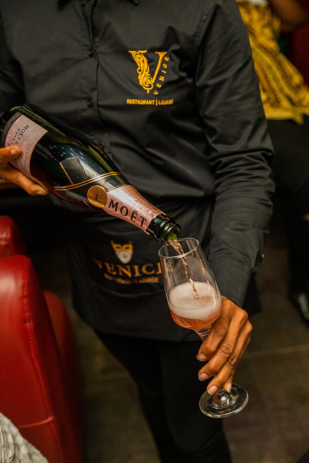 Moët & Chandon celebrates Valentine's Day with a toast to love