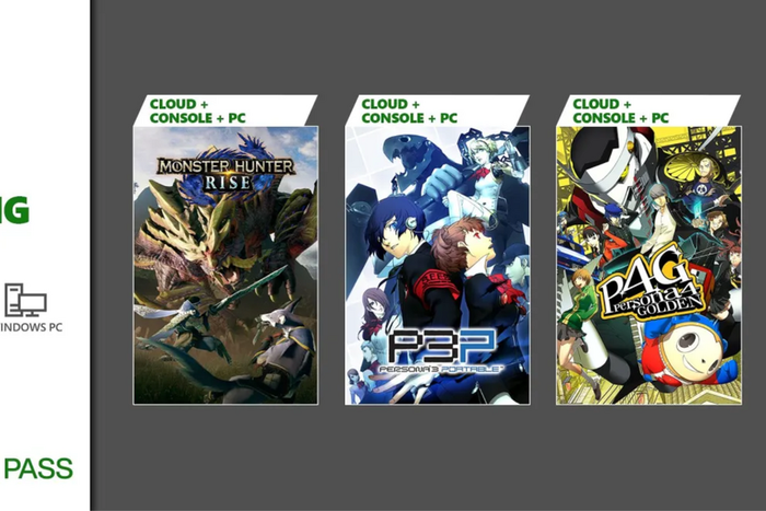 Confirmed games coming to Xbox Game Pass this January