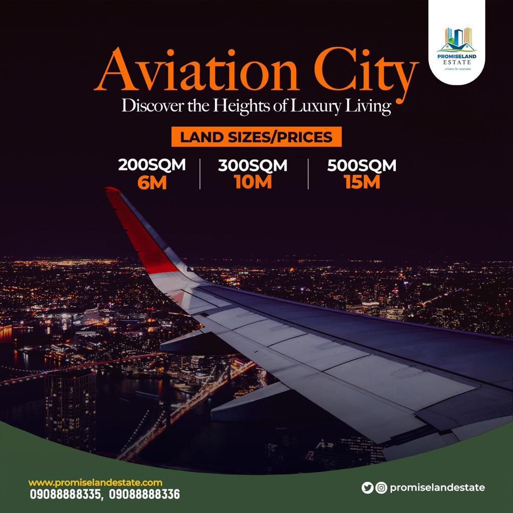 Promiseland unveils Maitama II Estate as a plot of land goes for ₦12m