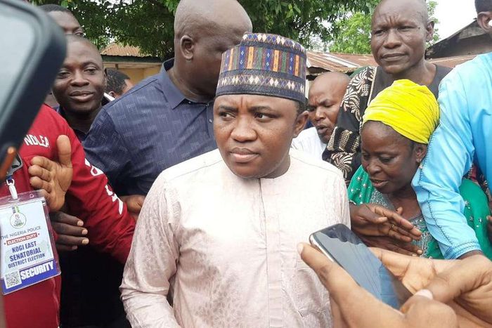 SDP governorship candidate in Kogi State, Murtala Ajaka. [The Cable]