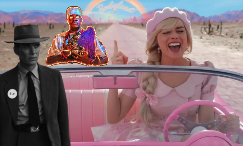 Oppenheimer, Barbie and Òrìṣà have all debuted in Nigerian cinemas on July 21, 2023