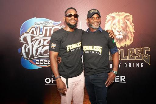Fearless Energy Drink thrill auto-drifters, sports lovers and consumers to audacious fun at Fearless-Fanfaro Autofest 2022