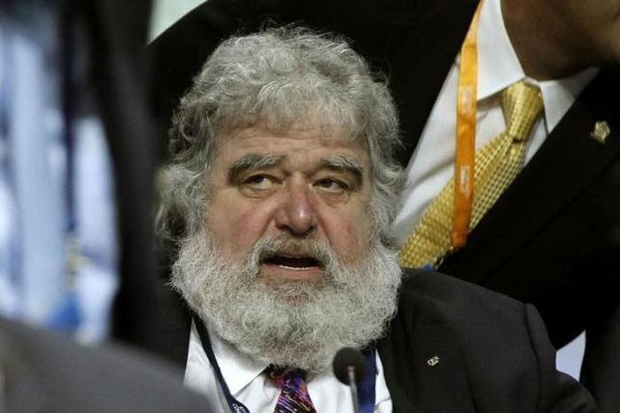 FIFA's ethics committee bans Chuck Blazer from football for life