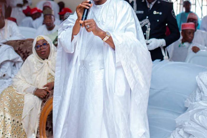 Kano State governor, Abba Yusuf [KNSG]